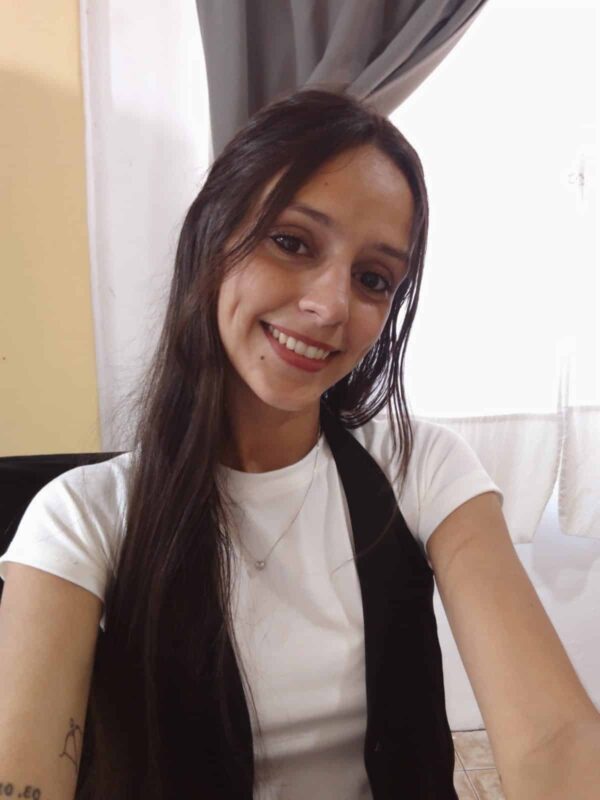 Psicóloga Sol Kucich