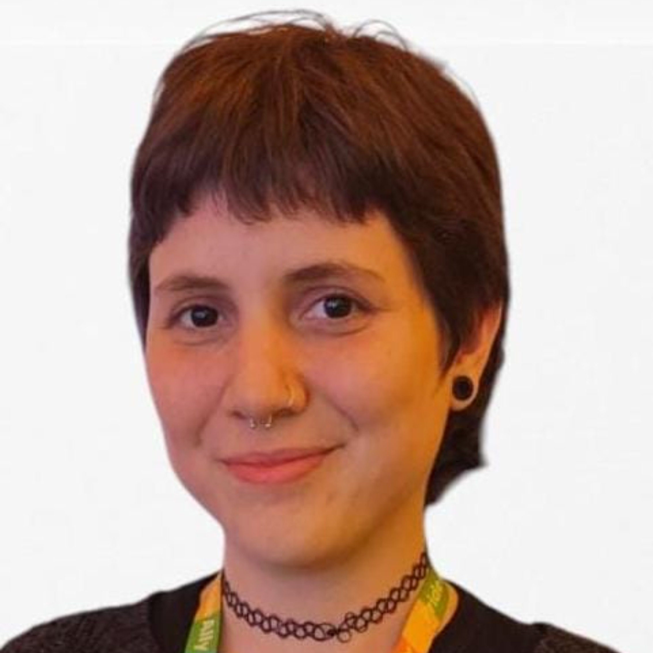 Lic. María José Valentinuzzi