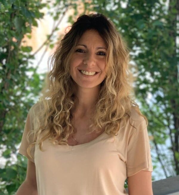 Psicóloga Vanesa Prieto