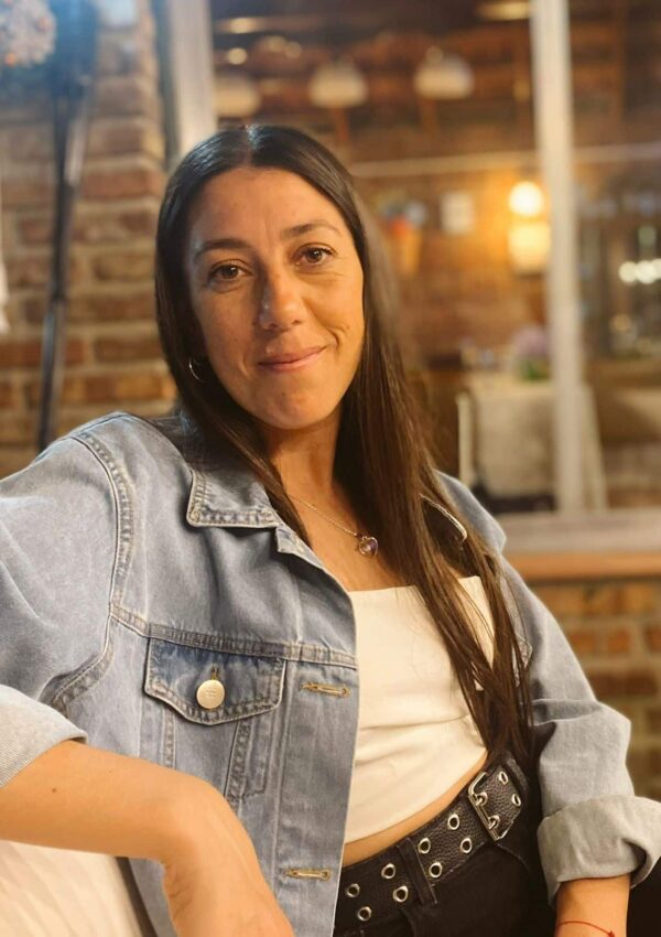 Psicóloga Agustina Cebolido