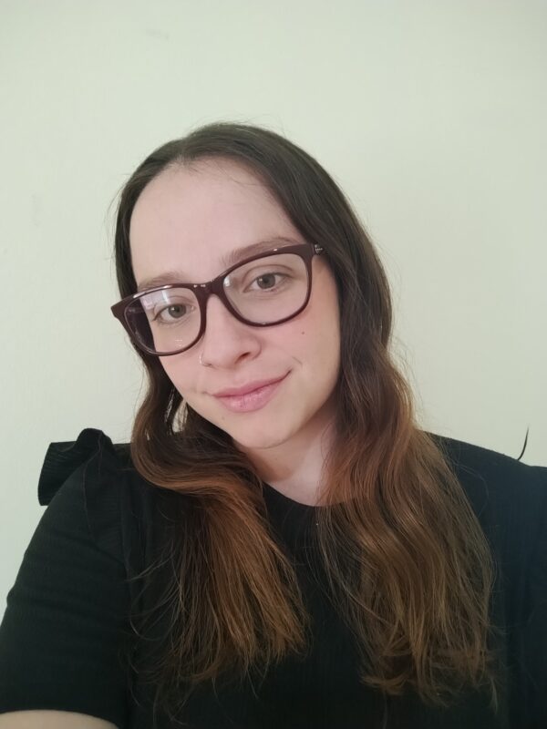 Psicóloga Agustina Miralles