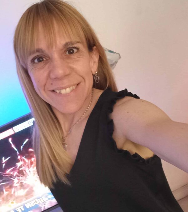 Psicóloga Jimena Farias