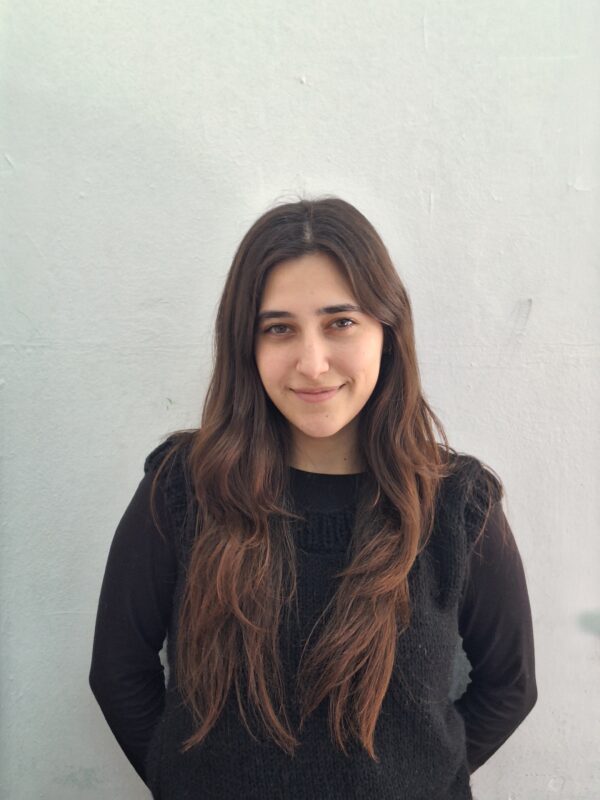 Psicóloga Antonella Di Paolo