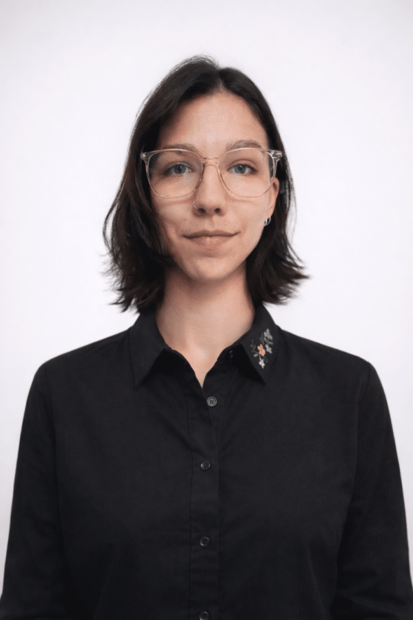 Psicóloga Melisa Vázquez