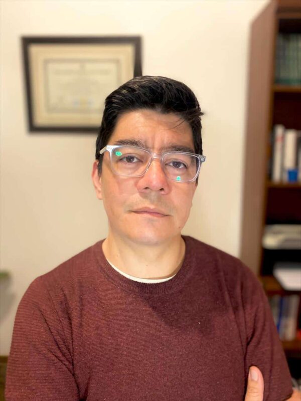 Psicólogo Facundo Moya