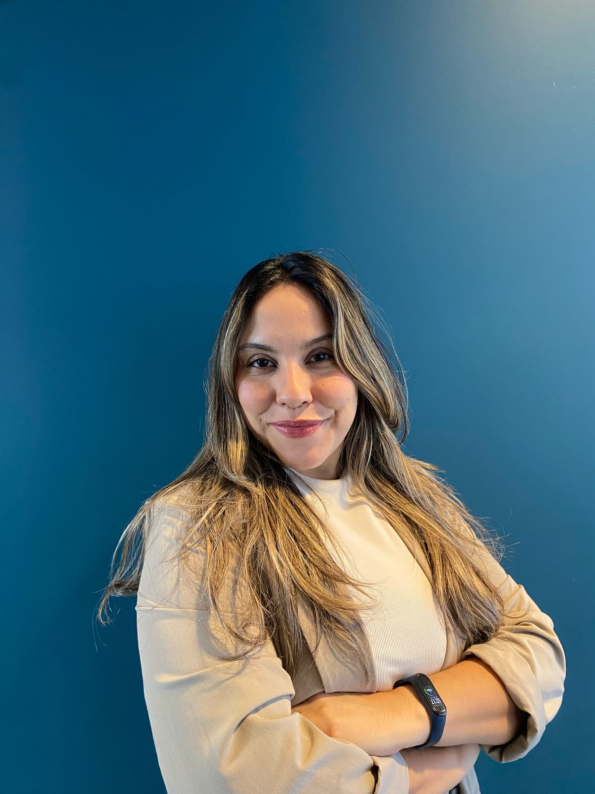 Lic. Abrianny Maria Andreina Perez Zambrano