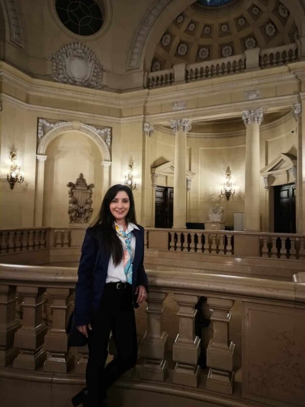 Psicóloga Romina Bruno