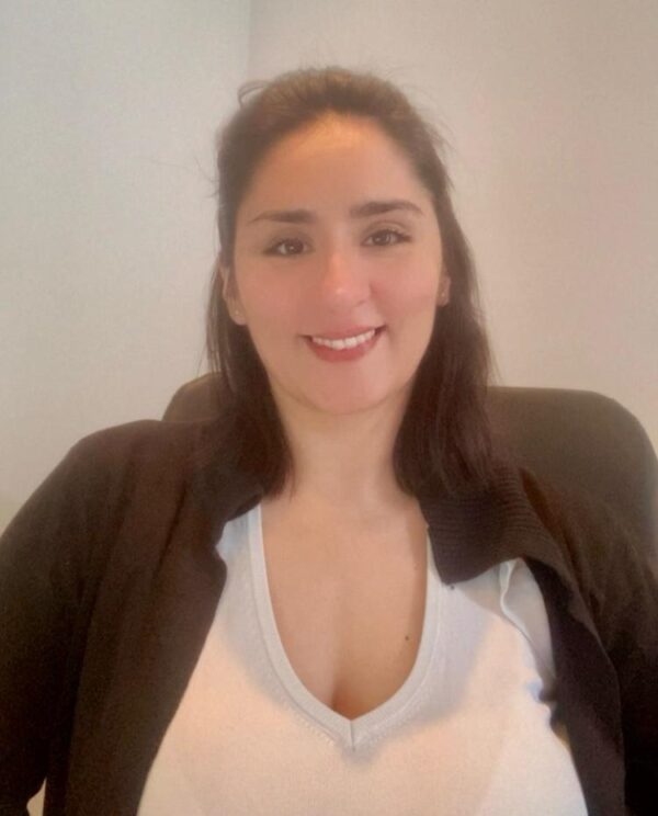 Psicóloga Melina Leguizamon