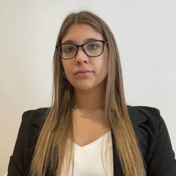 Psicóloga Martina Pérez Di Chenna