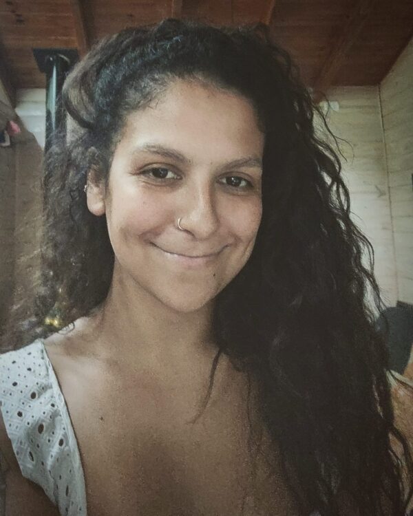 Psicóloga Melisa Ocampo