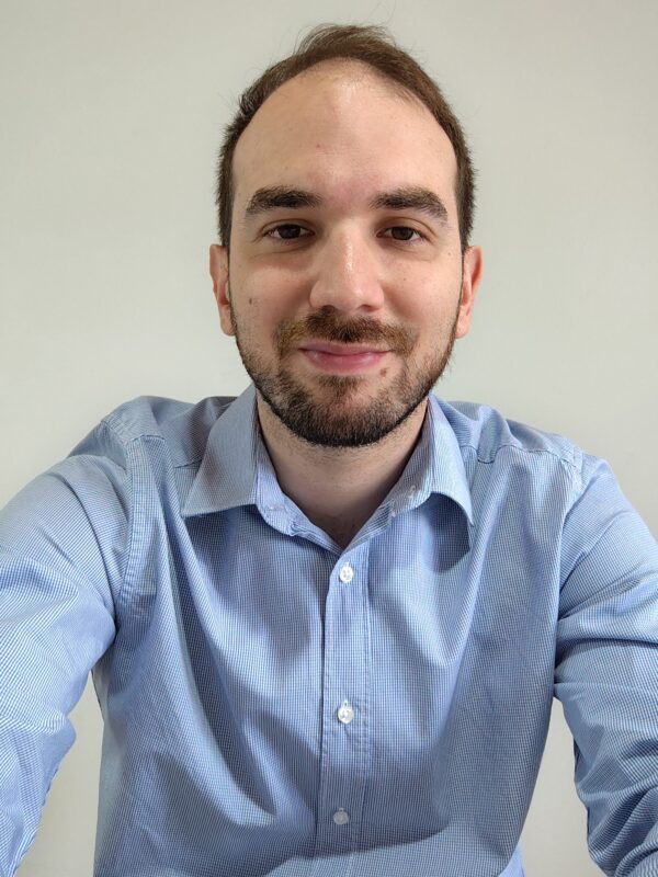 Psicólogo Iván Servin