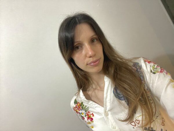 Psicóloga Paloma Pascual