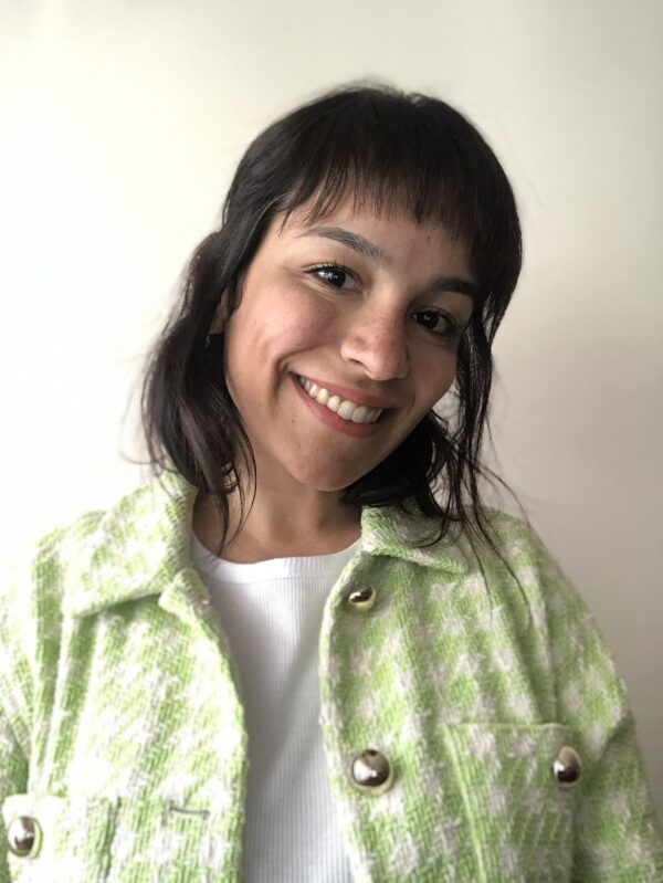 Psicóloga Caraballo Natasha Belén