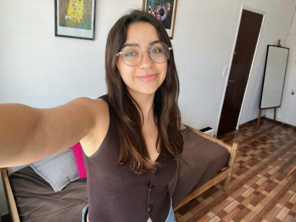 Psicóloga Magdalena Cinalli