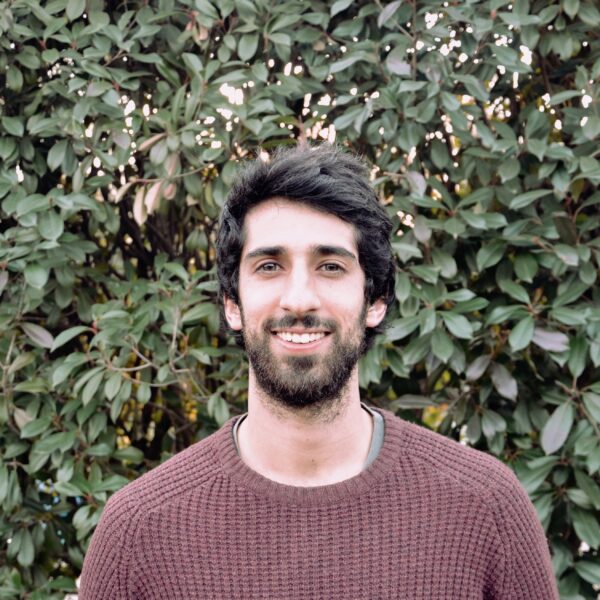 Psicólogo Juan Francisco Mosquera