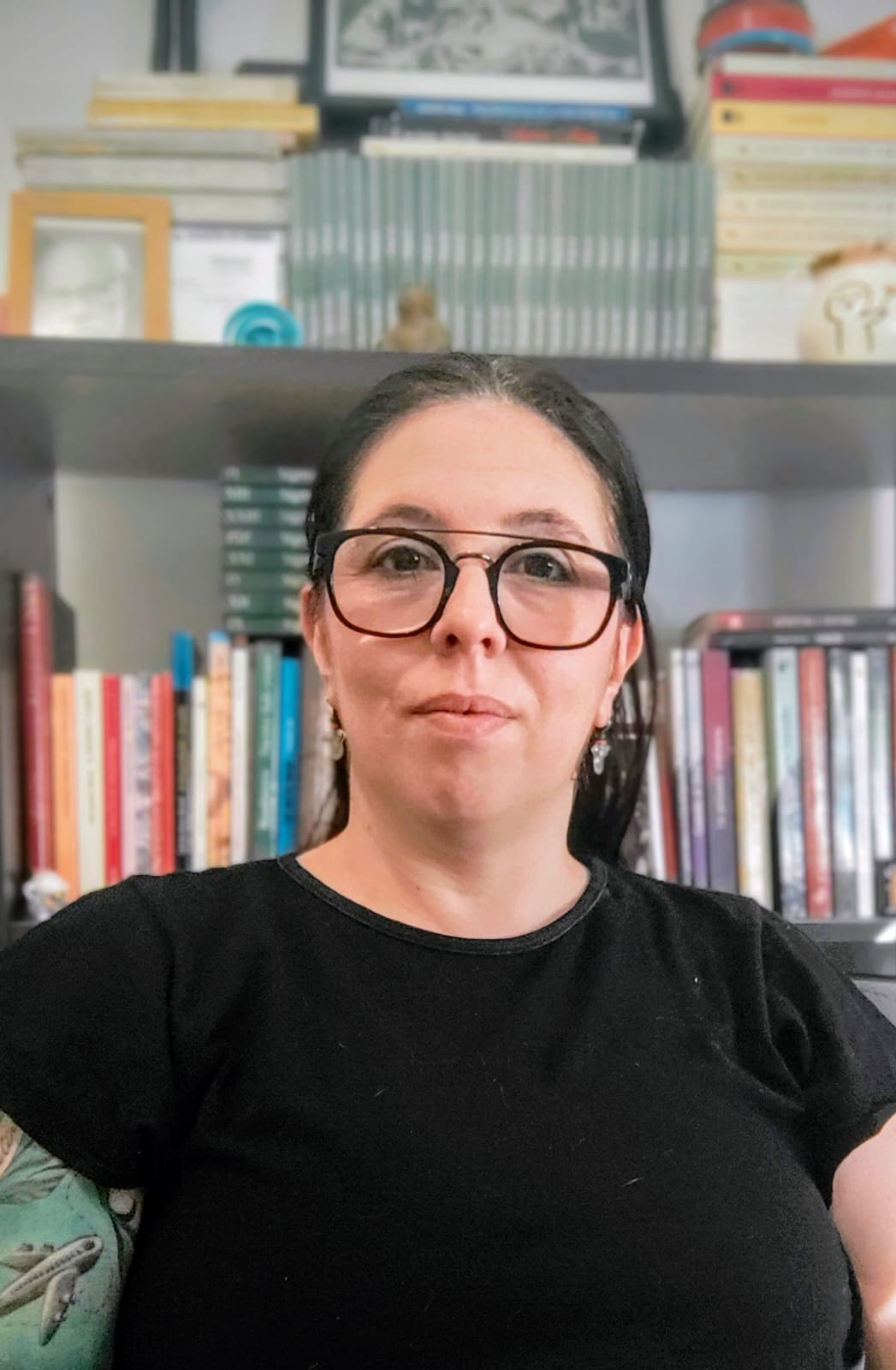 Lic. Sandra S. Larrachado