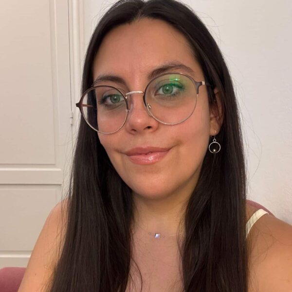 Psicóloga Rocio Diaz