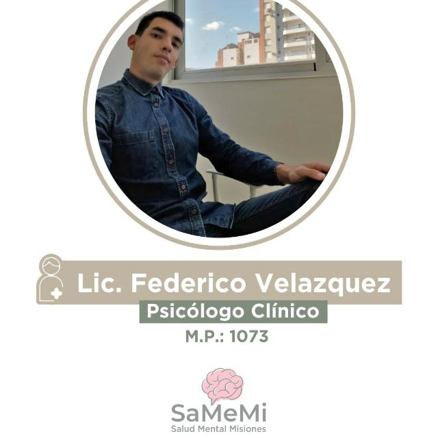 Lic. Federico Velazquez