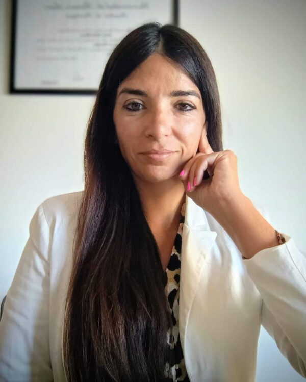 Psicóloga Noelia Soledad Herrera