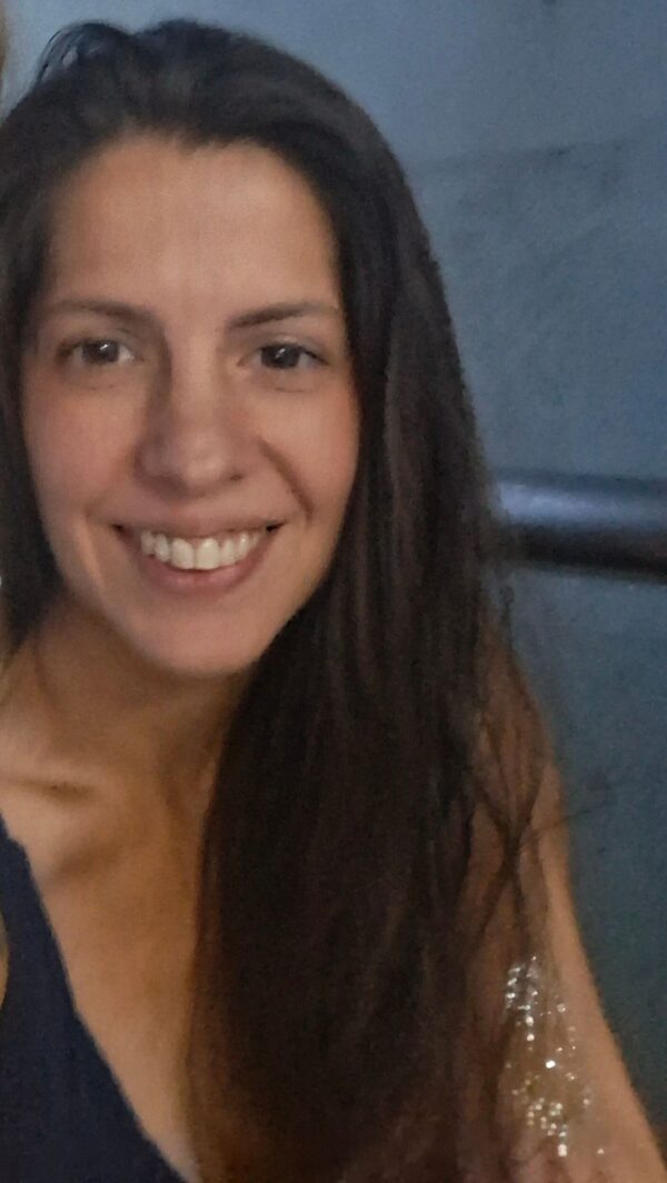 Psicóloga Florencia Benitez