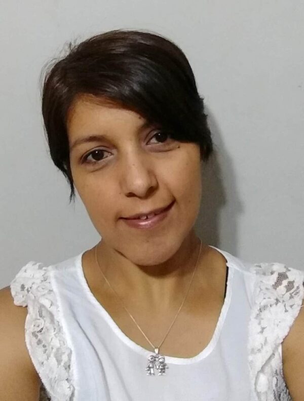 Psicóloga Carina Valdez