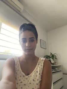 Treleani Pérez Daniela Melina