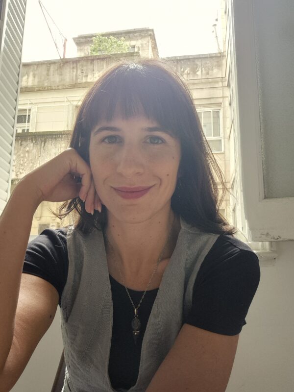 Lic. Florencia Vazquez