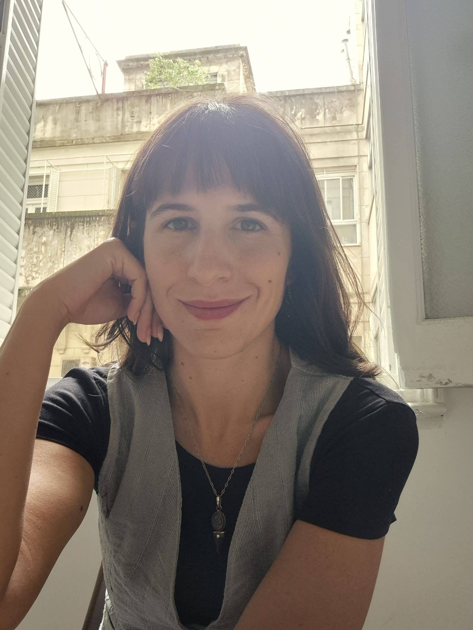 Lic.  Florencia Vazquez