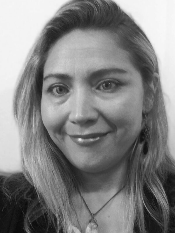 Psicóloga Carolina Crespo