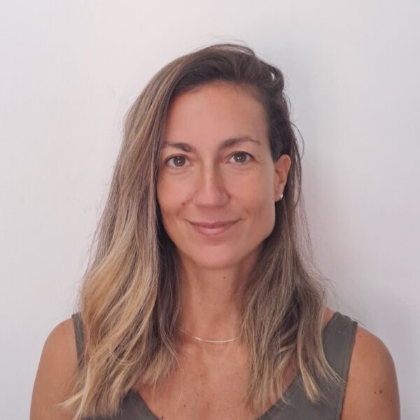 Psicóloga Laura Padin