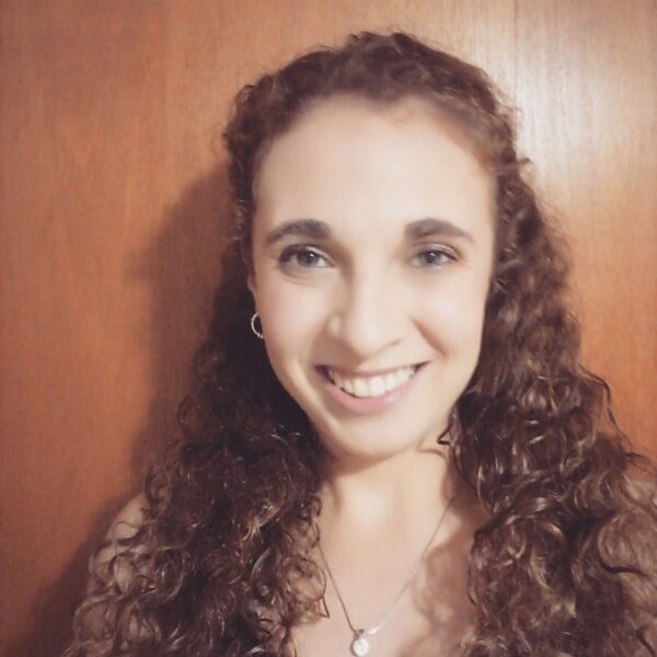 Psicóloga Agustina Muldowney