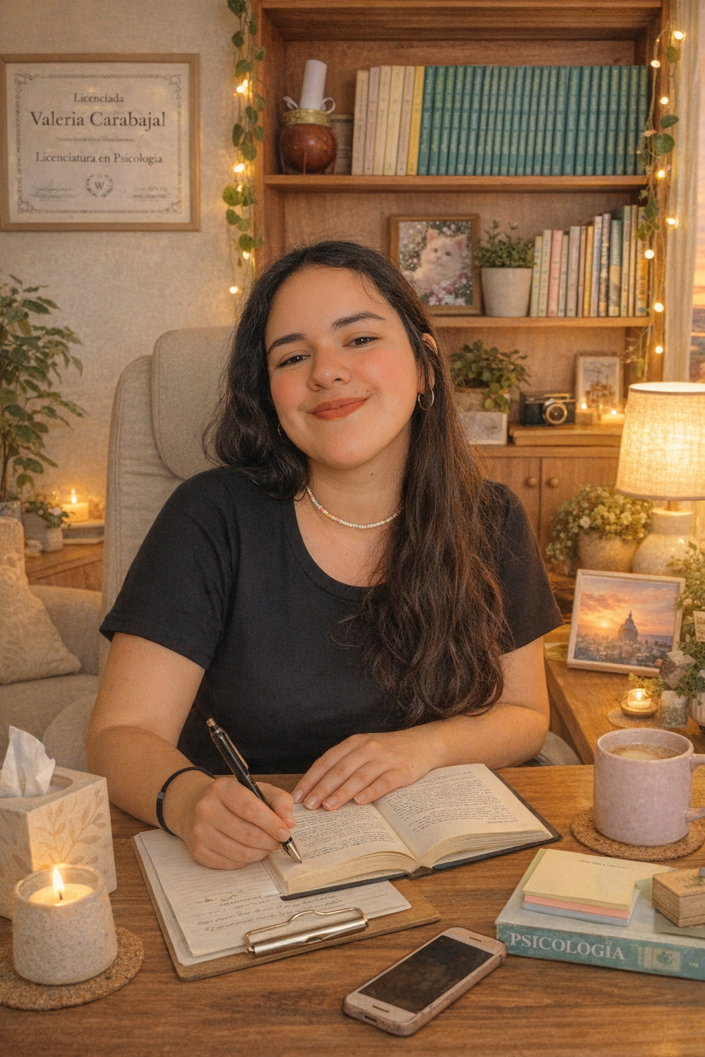 Lic. Valeria Carabajal