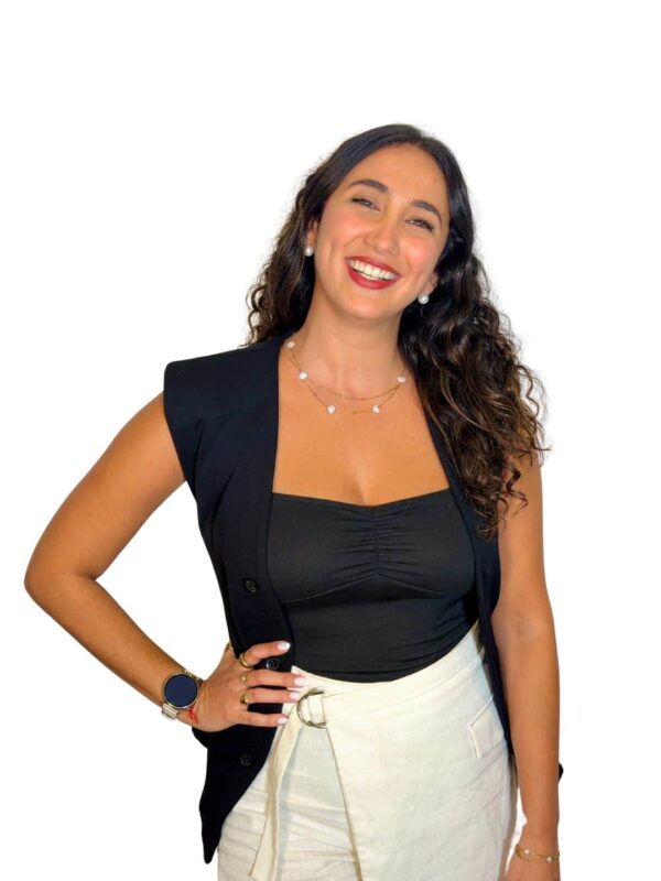 Psicóloga Flor Neira Garfinkel