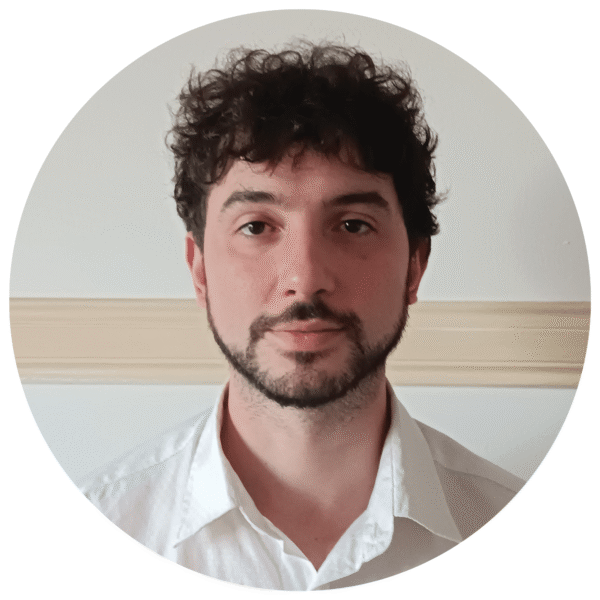 Psicólogo Lucas Gaona