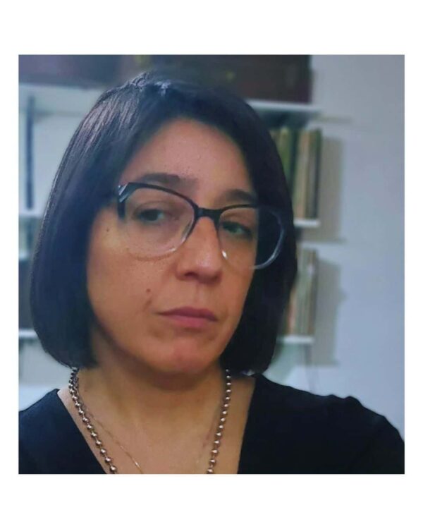 Psicóloga Laura Cristina Bardagi