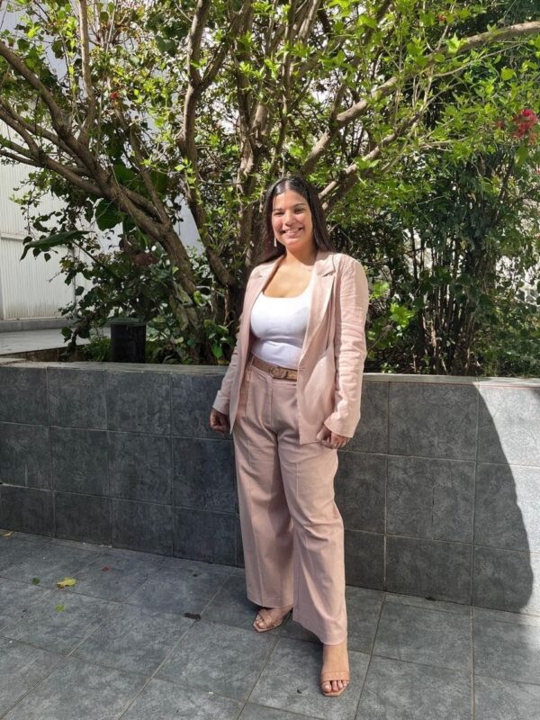 Psicóloga camila sforza