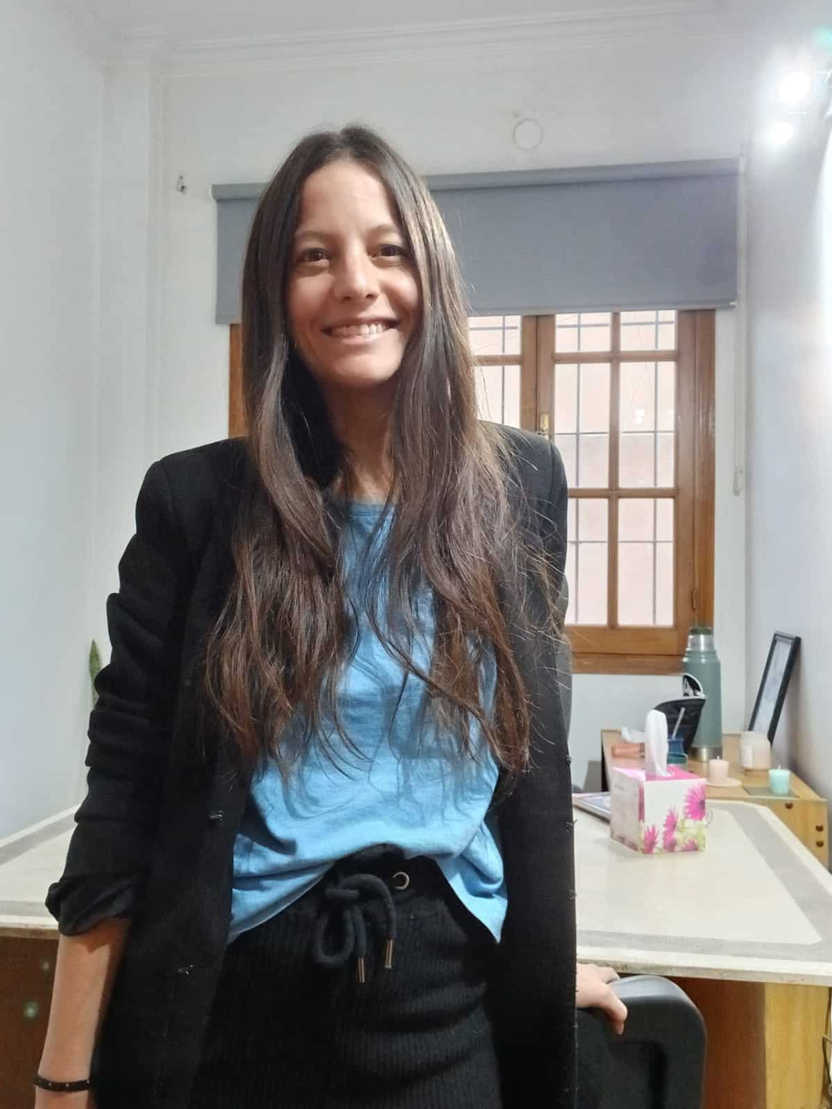 Lic. Florencia Altamiranda