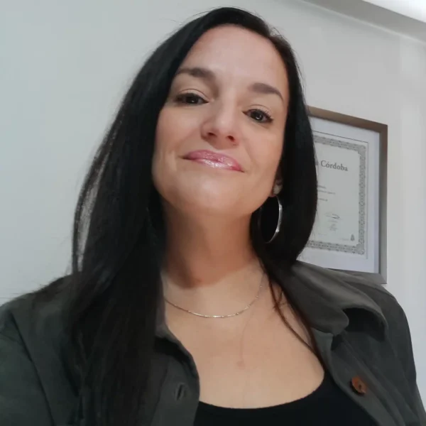 Psicóloga Ivana Piazza
