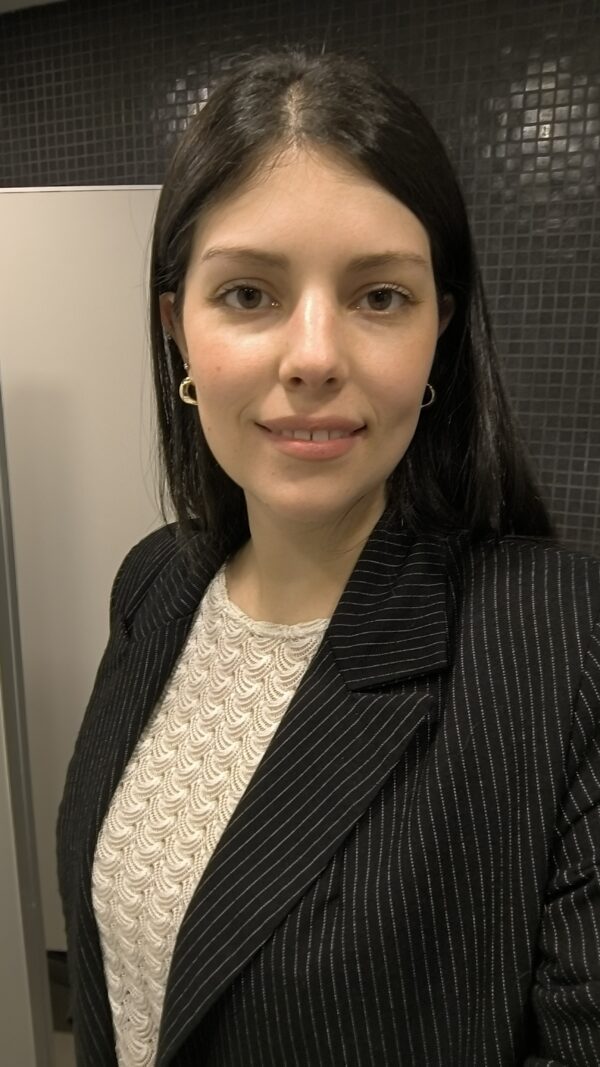 Psicóloga Giselle Menéndez