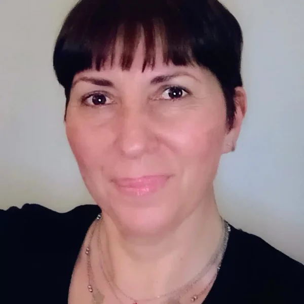 Psicóloga Soledad Loureiro