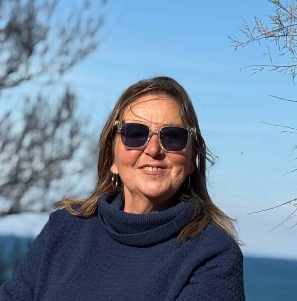 Psicóloga Andrea Algañaraz