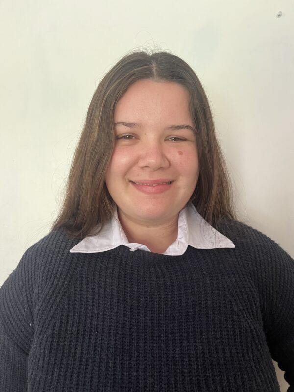 Psicóloga Agustina Yourik