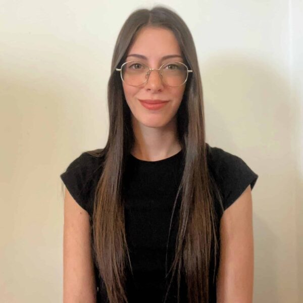 Psicóloga Ariana Barbarosch