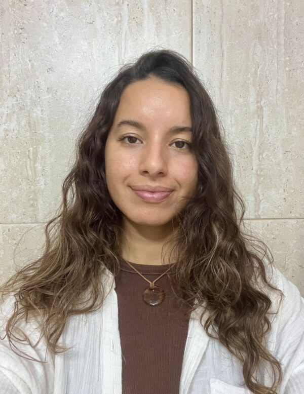 Psicóloga Carolina Maciel