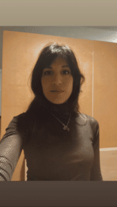 María Laura Sanchez 