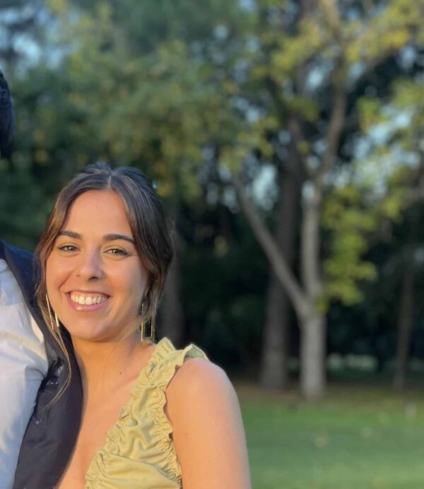 Psicóloga Valentina Burgos