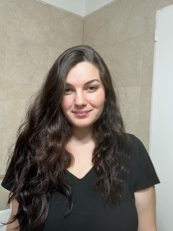 Psicóloga Sophia Pecci