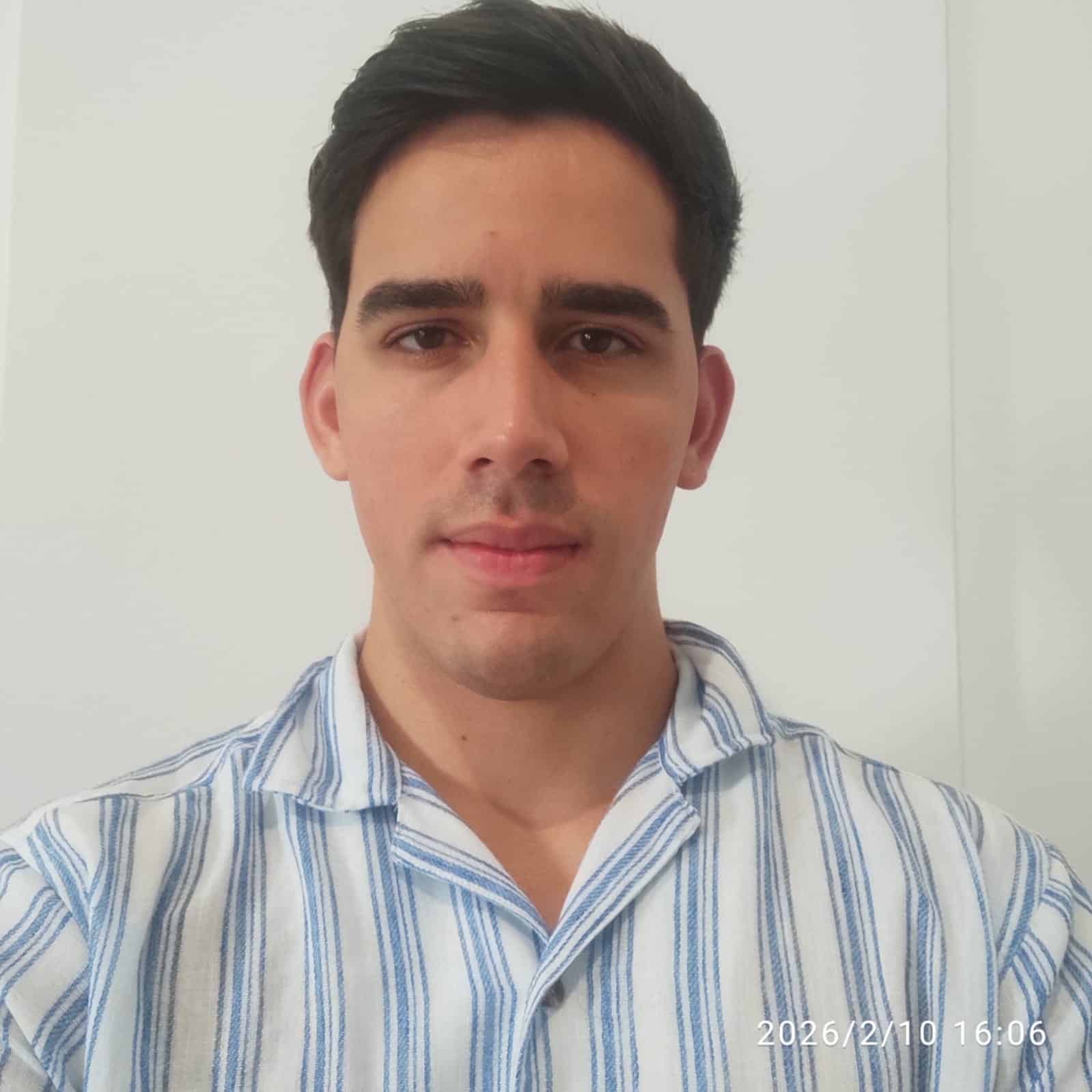 Lic Mario Walter Gabriel Solarino