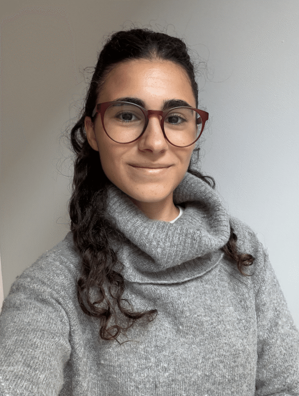 Psicóloga Valentina Cimas