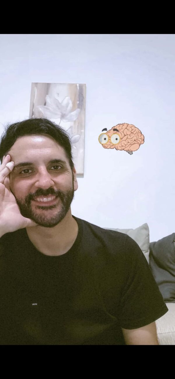 Psicólogo Rodrigo German Coria